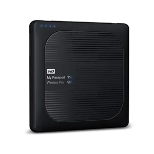 WDBSMT0030BBK-NESN | Western Digital 3TB MY PASSPORT WL PRO