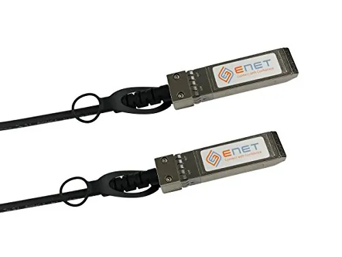 Enet SFC2-CIDE-1M-ENC Cisco To Dell Sfp+ Dac 1m 3.28ft