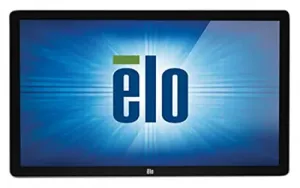 Elo E222368 Touch Monitor  3202l 31.516:9 1920x1080 8ms 3000:1 Vgahdmi