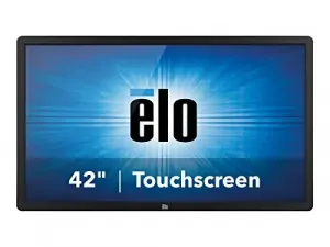 Elo E222369 , 4202l 42-inch Wide Interactive Display, Ids 02-series, W