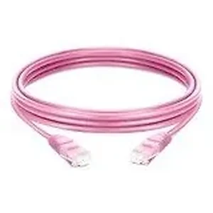 STPCAT6APNK7FT-NP | Netpatibles 7FT Pink Cat6A STP Ethernet