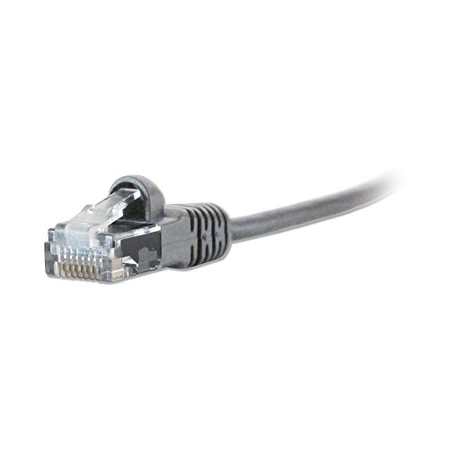 Comprehensive MCAT6-14PROGRY 14ft Cat6 Gray Snagless