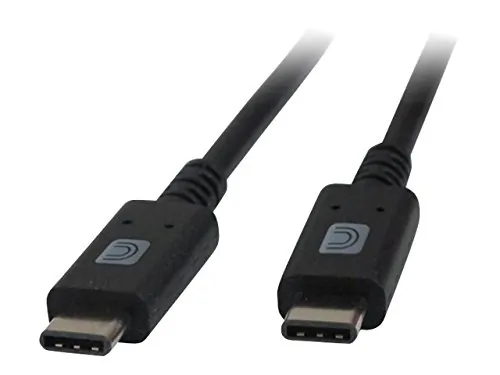 Comprehensive USB31-CC-10ST 10ft Usb 3.1 C To C Cable