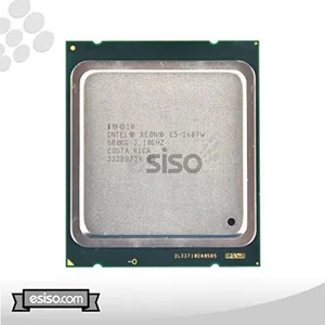 SR0GX | Intel TDSOURCING Intel E5-2687W 3.10GHz 8-Core