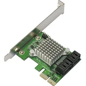 Addonics AD4SA6GPX2 6gbs 4port Sata