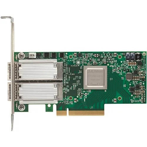 Mellanox MCX414A-GCAT Connectx-4 En Network Interface Card, 50gbe Dual