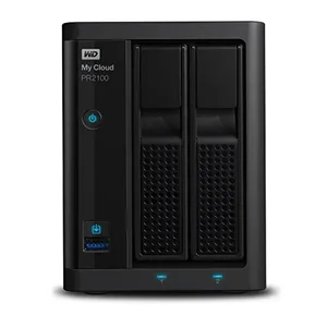 WDBBCL0040JBK-NESN | Western Digital WD 4TB My Cloud PR2100