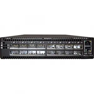 Mellanox MSN2100-CB2FC Spectrum Based 100gbe 1u Open Switch With Cumul