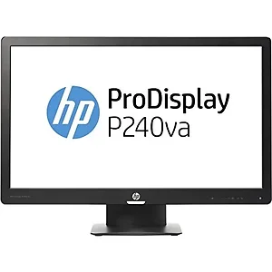 N3H14A8#ABA | Hp ProDisplay P240VA 24-Inch Full HD Monitor