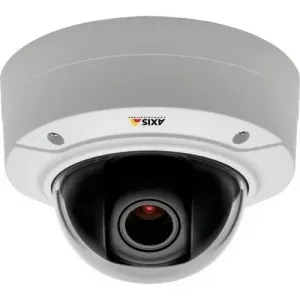 Axis 4W8797 Axis P3225-ve Mk Ii Network Camera - Color - Motion Jpeg, 