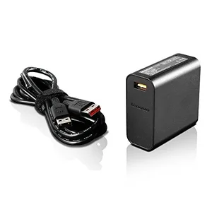 GX20K15992 | Lenovo 65W Universal AC Adapter - Compact and
