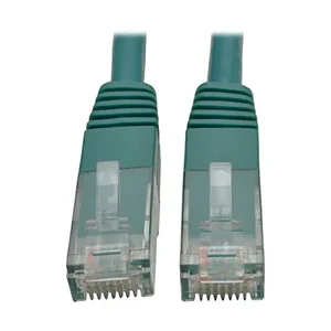 N200-010-GN | Tripp Lite 10FT CAT6 GIGABIT MOLDED PATCH