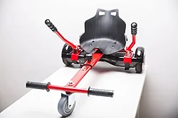 WORRYFREE GADGETS-COOLMINI-KART-RED