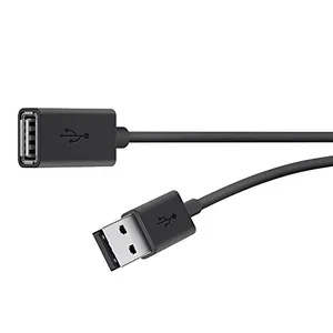 F3U153BT1.8M | Belkin USB Extension Cable, Type A Male to