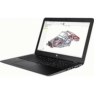 1BS35UT#ABA | Hp ZBook 15u G4 Mobile Workstation - i7, 16GB
