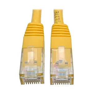 N200-015-YW | Tripp Lite Tripp Lite 15ft Cat6 Gigabit