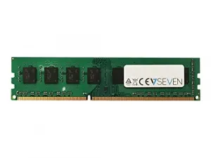 V7 V7128008GBD-U 8gb Ddr3 1600mhz Unbuffered Dimm Desktop Memory