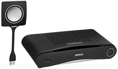 Barco R9861510NA Clickshare Cs-100 Wireless Presentation System