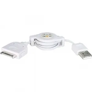 Qvs AC-05MRB 0.5m Usb Sync  2.1ampcharg