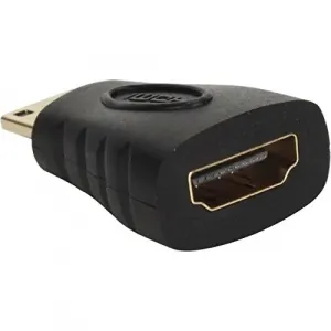 Qvs HDAC-MFA Mini-hdmi Male To