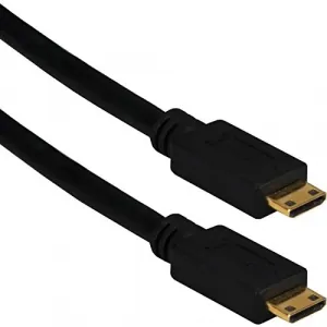 Qvs HDCC-2M 2m High Speed Mini Hdmi