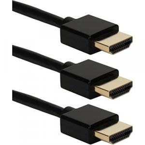 Qvs HDT-10F-3PK 3pk 10ft Highspeed Hdmi Ultrahd