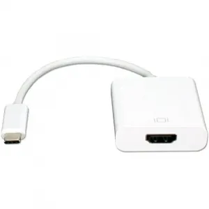 Qvs USBCHD-MF Usb-cthunderbolt 3 To Hdmi