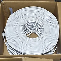 Premiertek-CAT6-CCA-1KFT-W