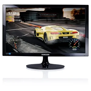 LS24D330HSJ/ZA | Samsung 24-Inch Full HD VA Panel Monitor