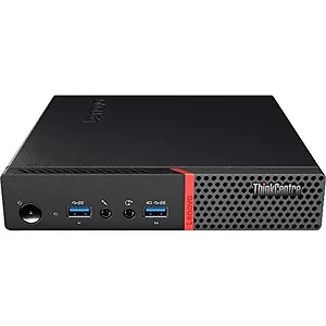 10G9S01Q00 | Lenovo ThinkCentre M600, Intel J3710, Windows