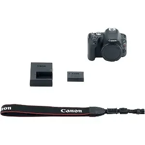2249C001 | Canon EOS Rebel SL2 DSLR Camera - 24.2 MP,