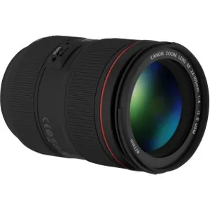 Canon 1380C002 For Incredible Versatility, The Ef 24-105mm F4l Is Ii U