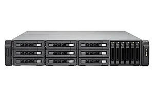 TVS-1582TU-I7-32G-US | Qnap TVS-1582TU-i7-32G 2U Rackmount