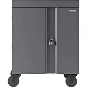 Bretford TVC32PAC-CK Charging Cart Ac For Up To 32 Devices Wback Panel