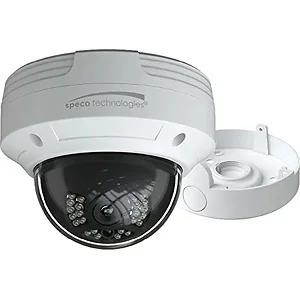 O4VLD5 | Component Specialties 4MP Outdoor Dome IP Camera