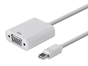 12785 | Monoprice Active Mini DisplayPort 1.2 to VGA