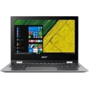 NX.GRMAA.005 | Acer Spin 1 Convertible Laptop - Celeron