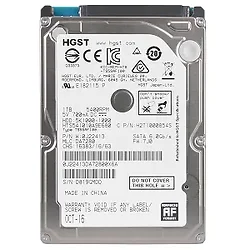 Western Digital-HTS541010A9E680
