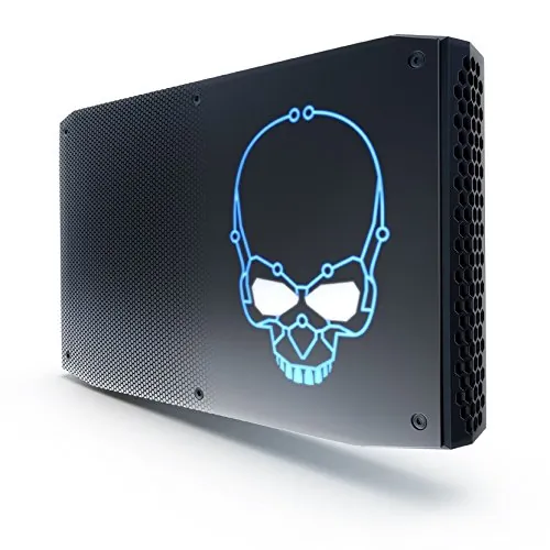 Intel BOXNUC8I7HNK1 Nuc Kit  I7-8750g Single Pack Retail