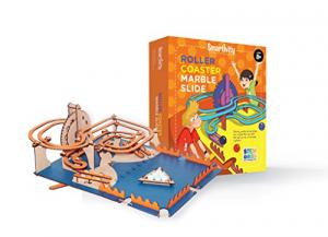 Plasmart SMRT1012 Roller Coaster Marble  Slide