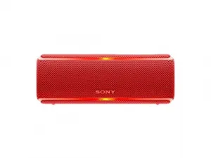 Sony SRSXB21/R Srs-xb21 - Speaker - For Portable Use - Wireless - Nfc,