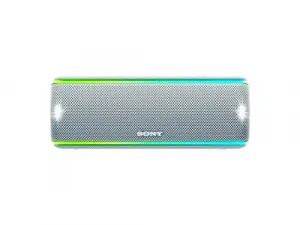 Sony SRSXB31/W Srs-xb31 - Speaker - For Portable Use - Wireless - Nfc,