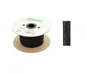 Panduit SE25PS-TR0 Pan-wrap Braided Expandable Sleeving Polyethylene T