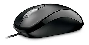 U81-00010 | Microsoft Wired Compact Optical Mouse 500 - USB