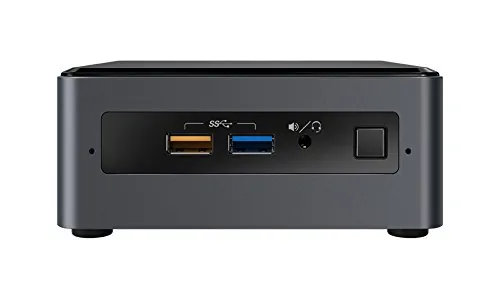 Intel BOXNUC7CJYSAL1 System  Nuc 7 Essential Mini Pc J4005 Single Pack