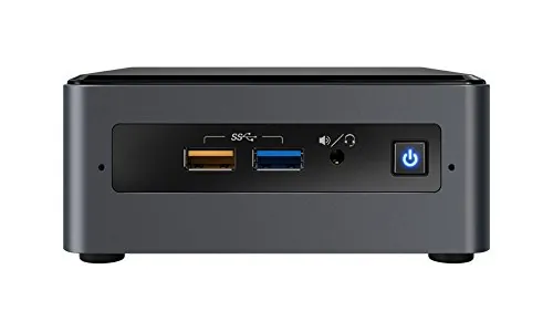 Intel BOXNUC7CJYSAL1 System  Nuc 7 Essential Mini Pc J4005 Single Pack