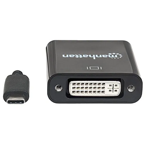 Manhattan 152051 Usb 3.1-c Dvi Converter