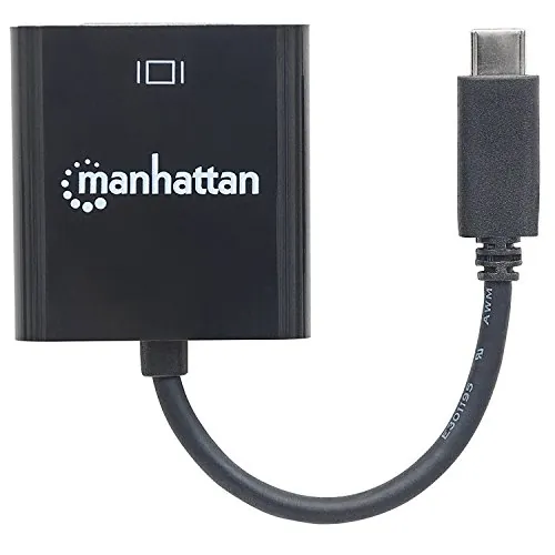 Manhattan 152051 Usb 3.1-c Dvi Converter