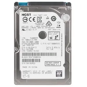 Hgst HTS541010A9E680 Hitachi Travelstar 5k1000 1 Terabyte (1tb) Sata60