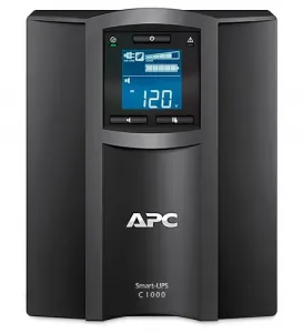 Apc SMC1000C Apc Smart Ups, , C 1000va, Lcd 120v, Smartconnect